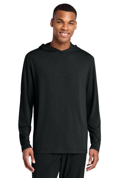 Sport-Tek Versa Long Sleeve Pullover Hoodie ST492