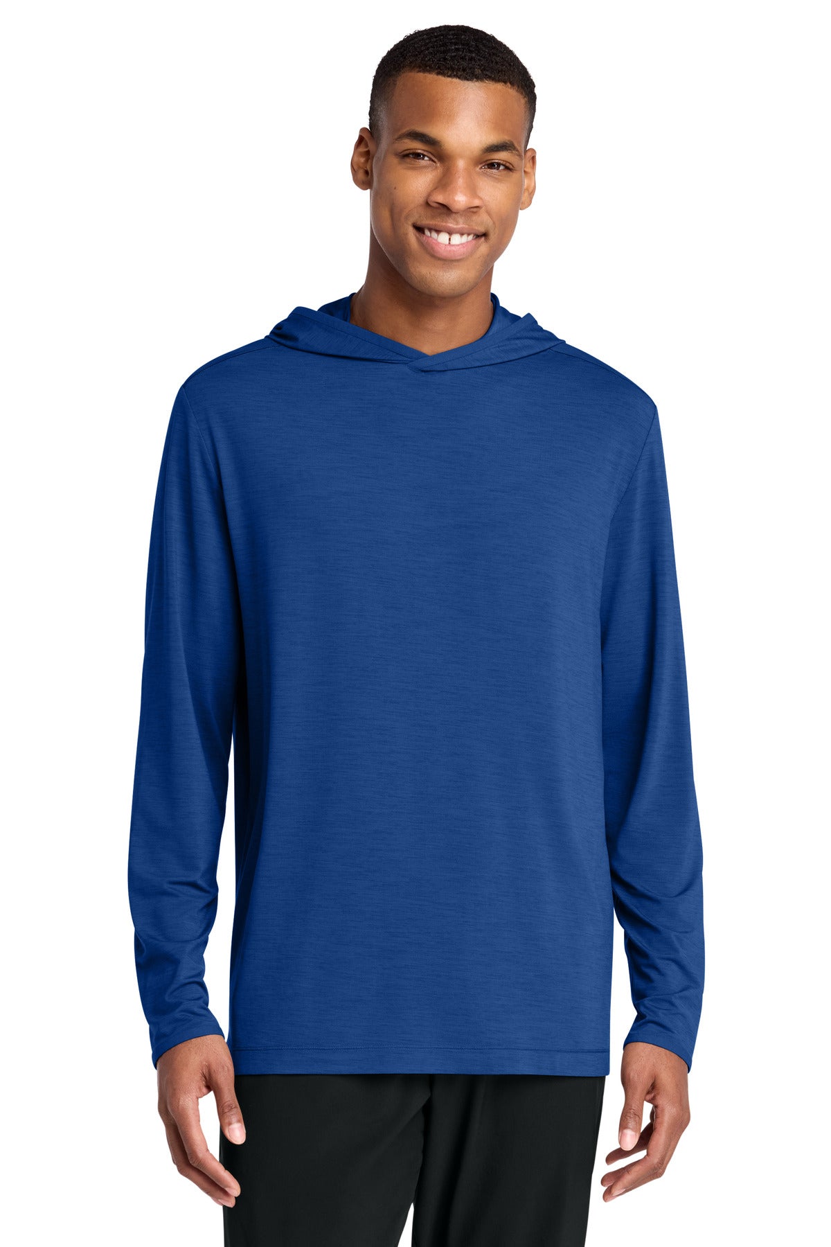 Sport-Tek Versa Long Sleeve Pullover Hoodie ST492