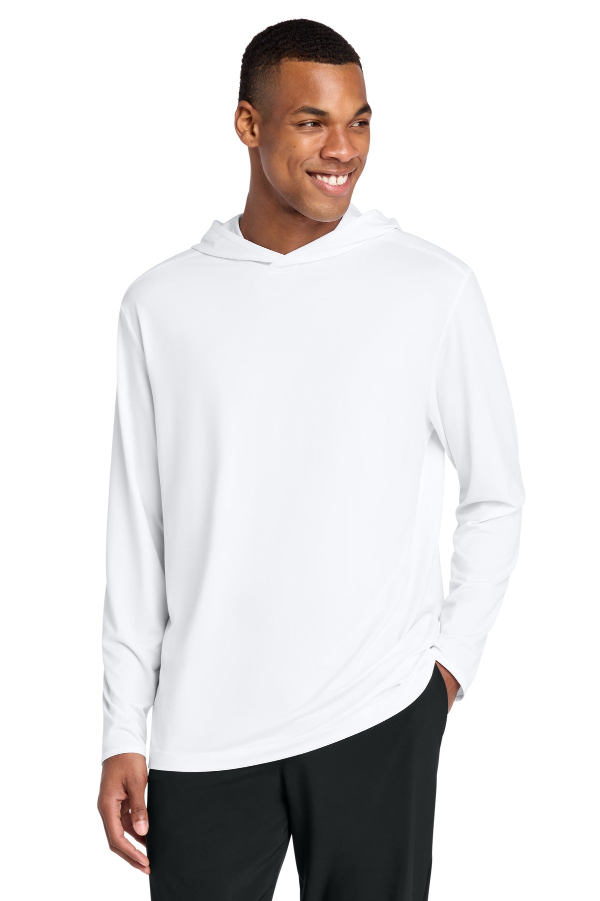 Sport-Tek Versa Long Sleeve Pullover Hoodie ST492