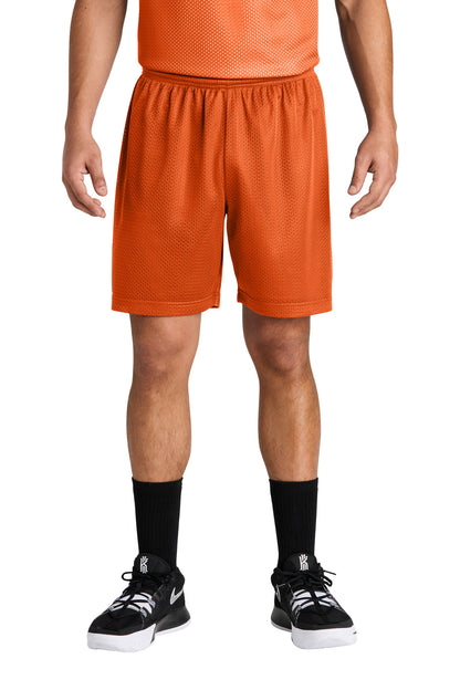 Sport-Tek PosiCharge Mesh 7  Short ST5100