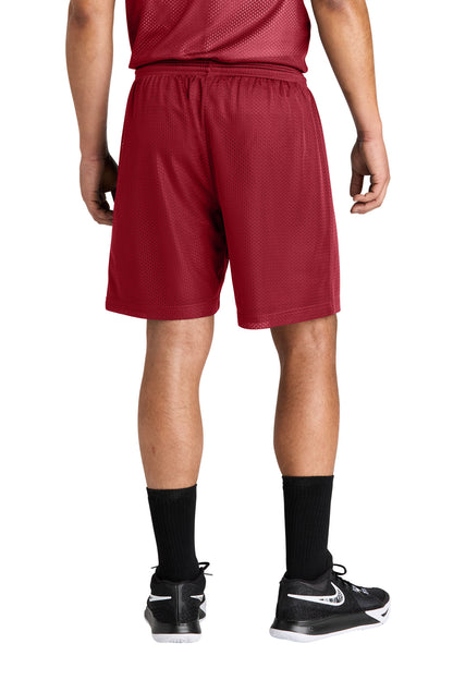 Sport-Tek PosiCharge Mesh 7  Short ST5100