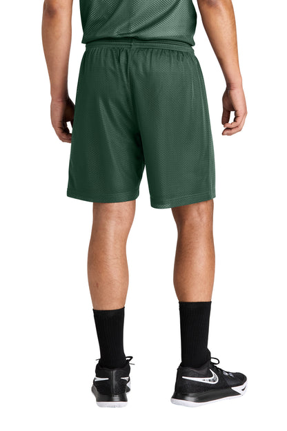 Sport-Tek PosiCharge Mesh 7  Short ST5100