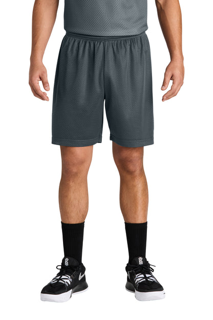 Sport-Tek PosiCharge Mesh 7  Short ST5100