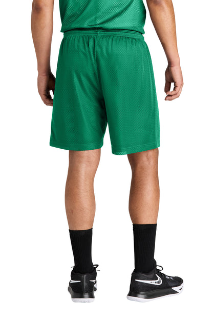 Sport-Tek PosiCharge Mesh 7  Short ST5100