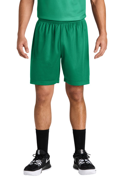 Sport-Tek PosiCharge Mesh 7  Short ST5100