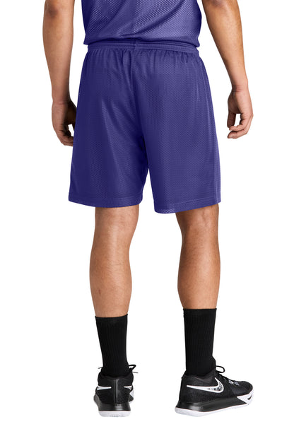 Sport-Tek PosiCharge Mesh 7  Short ST5100