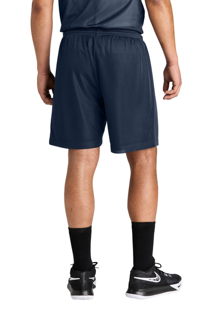 Sport-Tek PosiCharge Mesh 7  Short ST5100