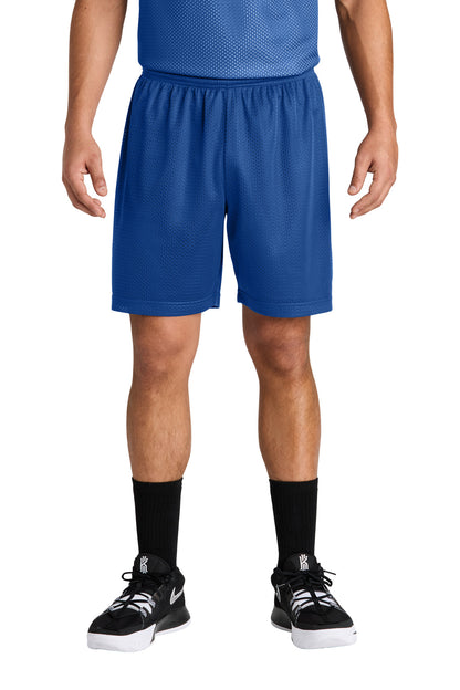 Sport-Tek PosiCharge Mesh 7  Short ST5100