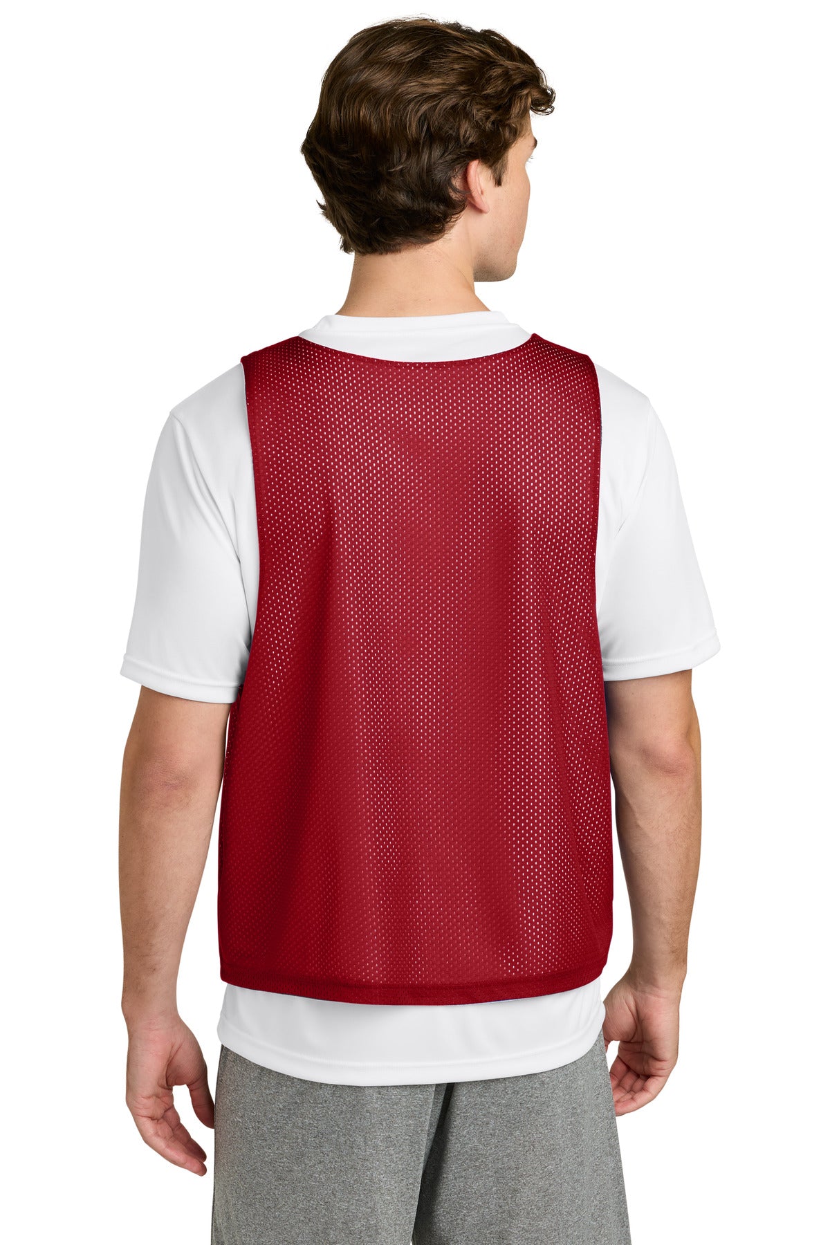 Sport-Tek Lacrosse Reversible Pinnie ST512