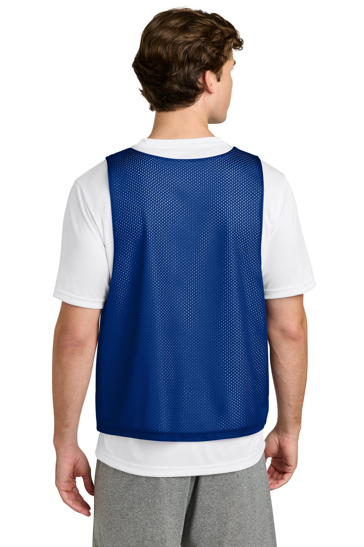 Sport-Tek Lacrosse Reversible Pinnie ST512