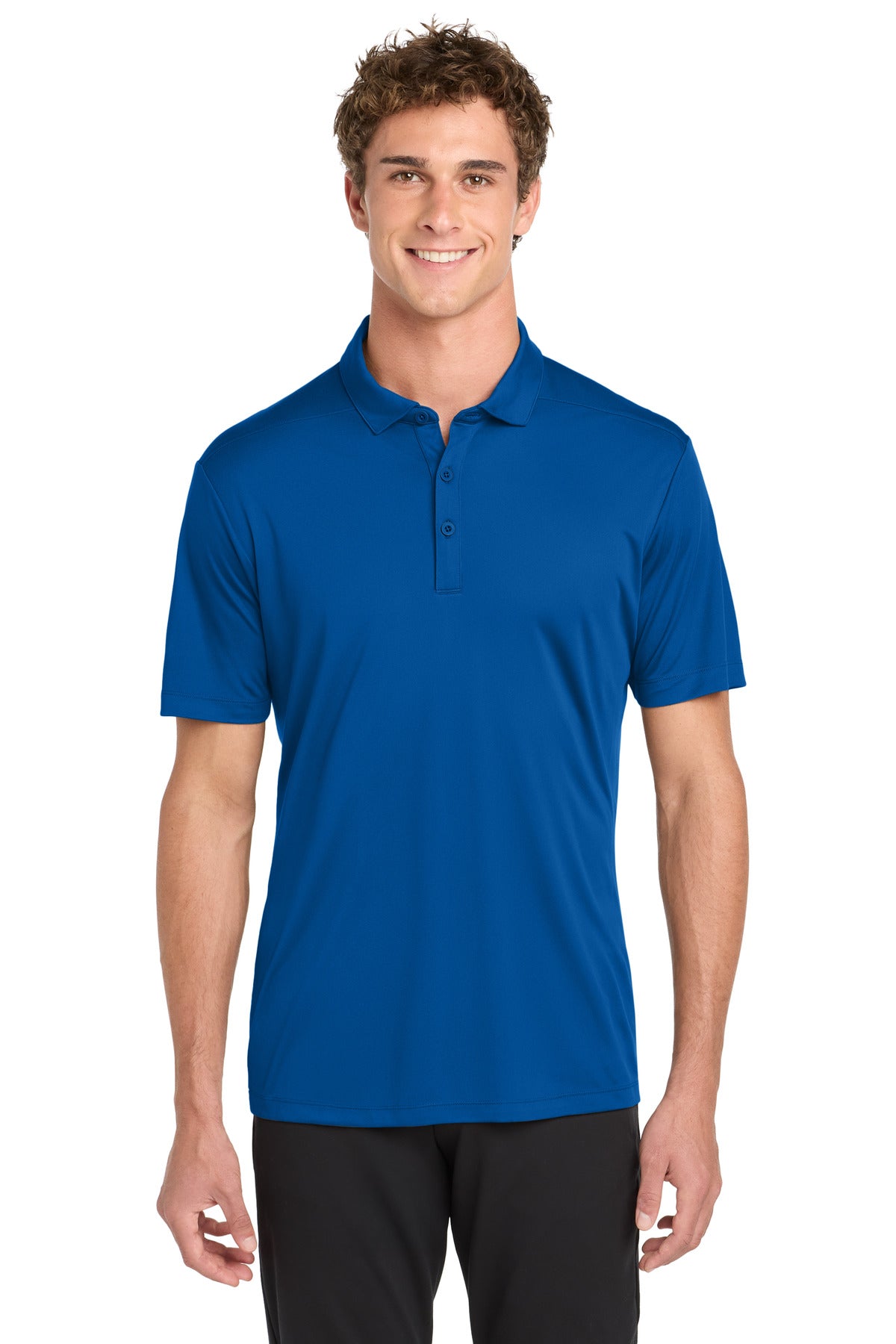 Sport-Tek   Posi-UV  Pro Polo. ST520