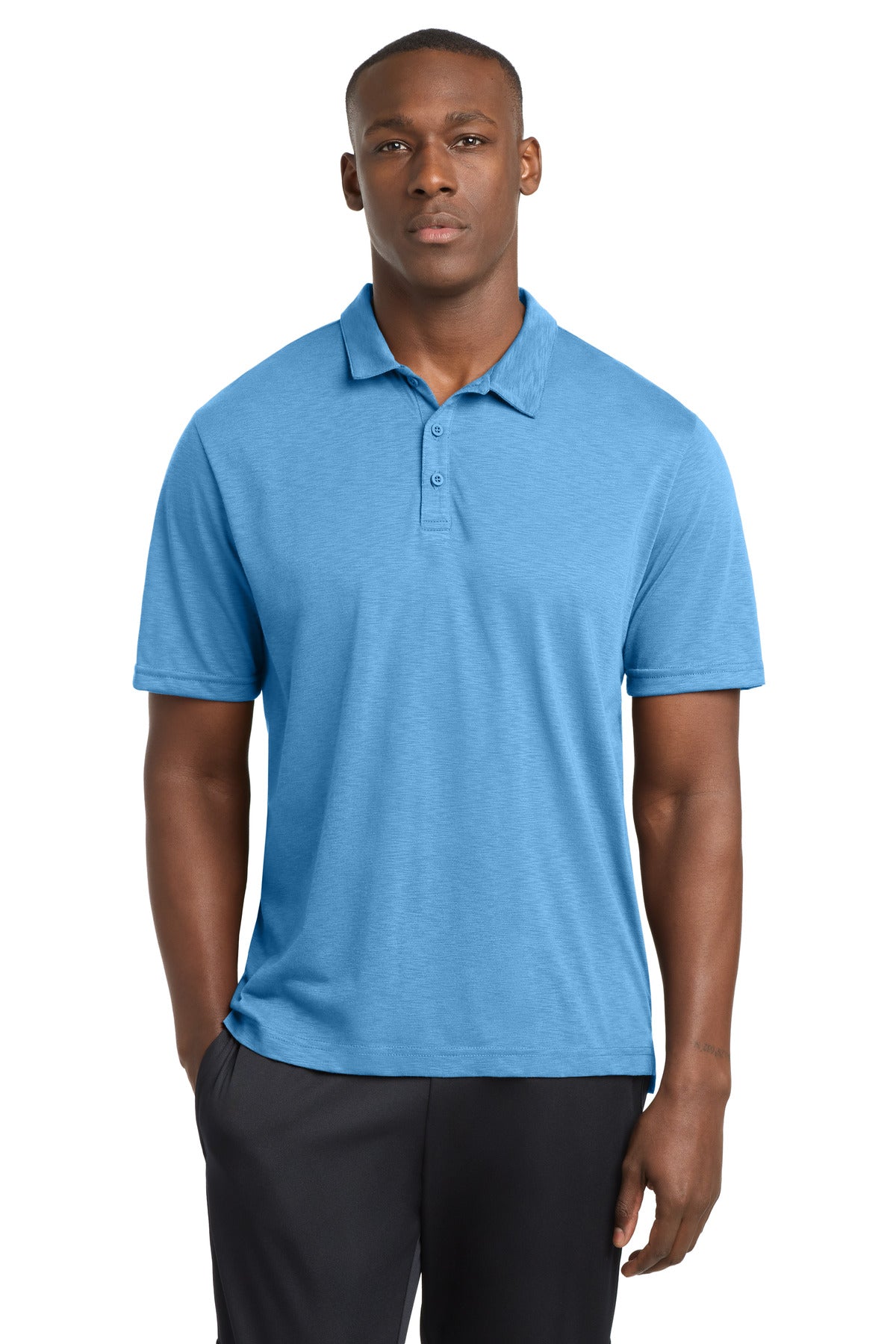 Sport-Tek  PosiCharge  Strive Polo ST530