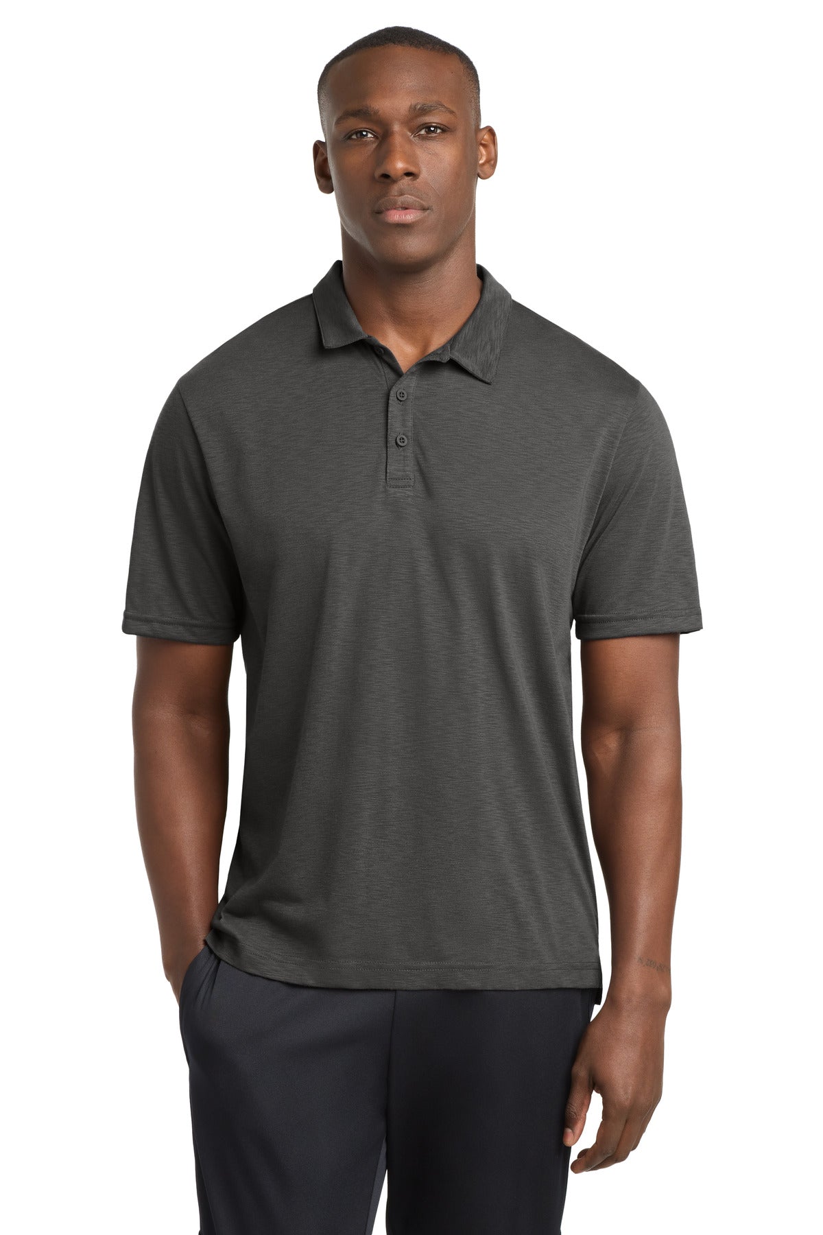 Sport-Tek  PosiCharge  Strive Polo ST530
