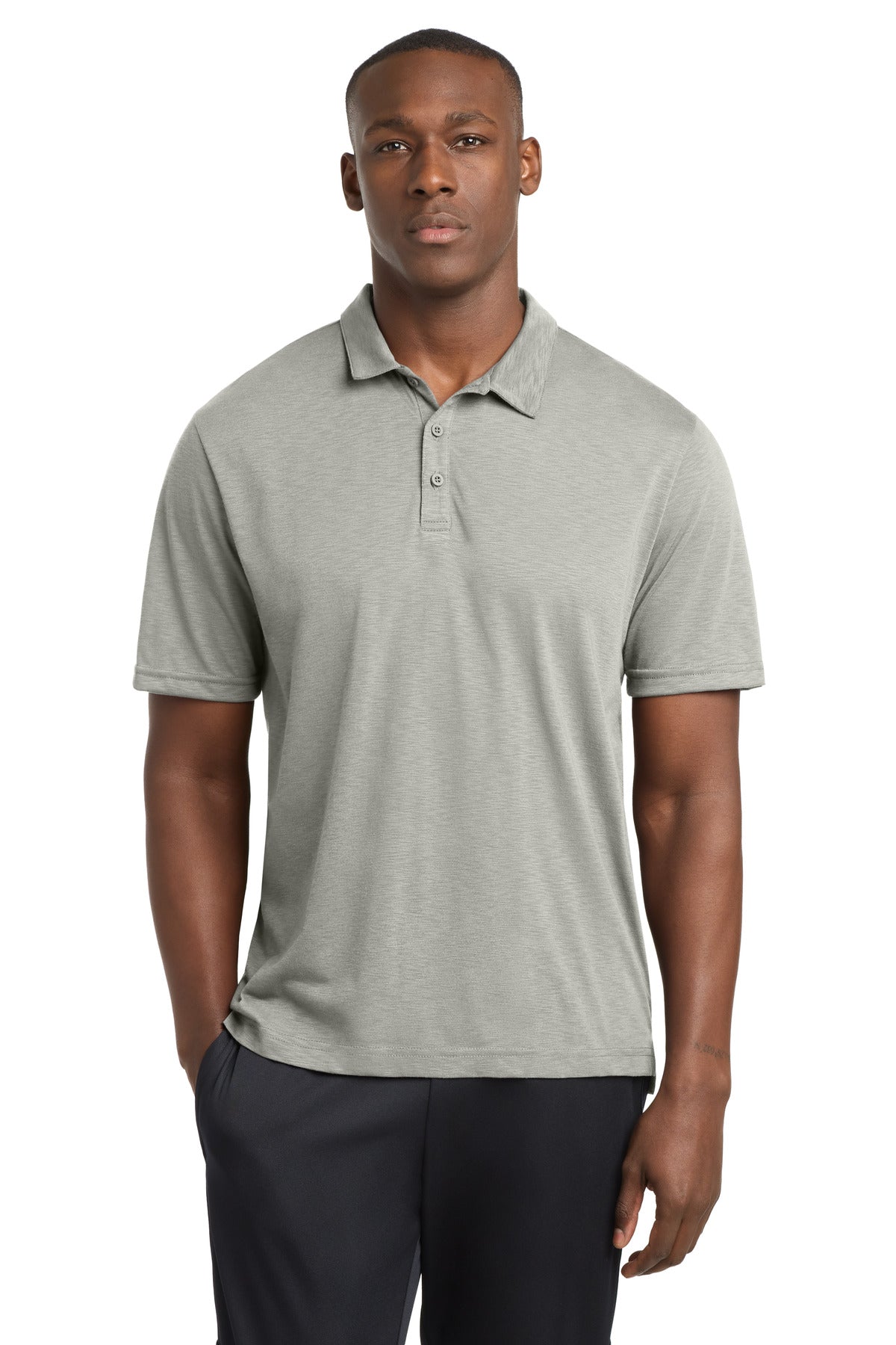 Sport-Tek  PosiCharge  Strive Polo ST530