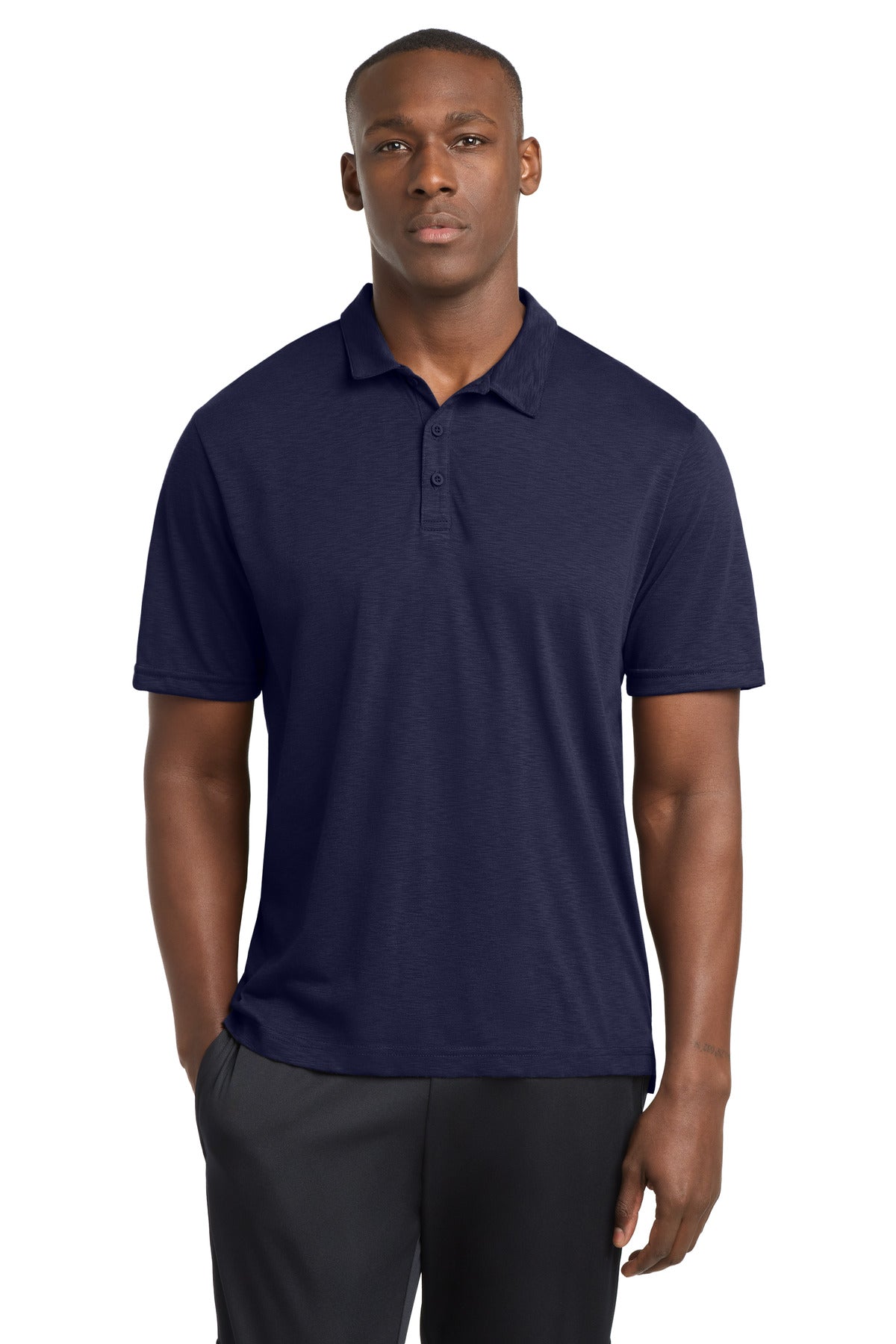 Sport-Tek  PosiCharge  Strive Polo ST530