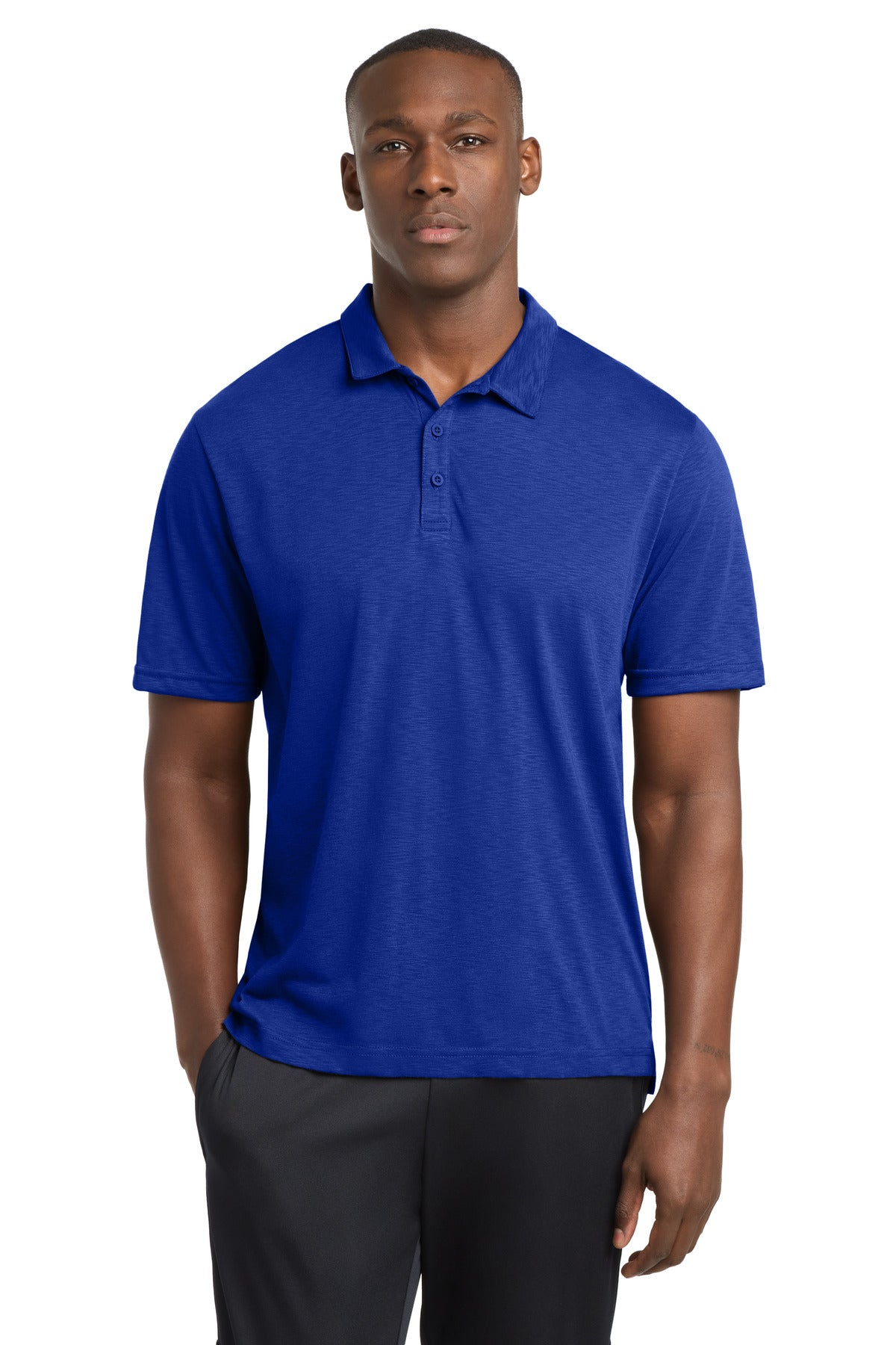 Sport-Tek  PosiCharge  Strive Polo ST530
