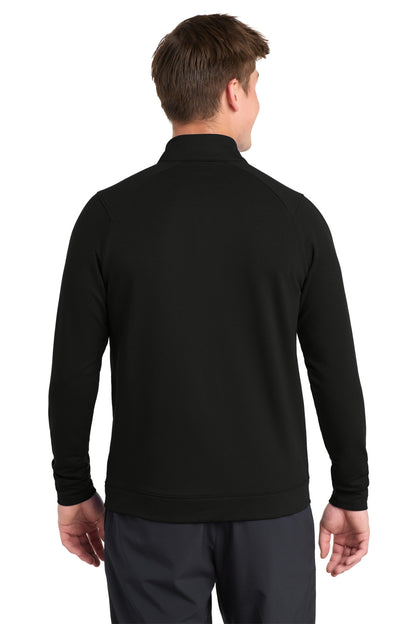 Sport-Tek Sport-Wick Flex Fleece Full-Zip. ST560