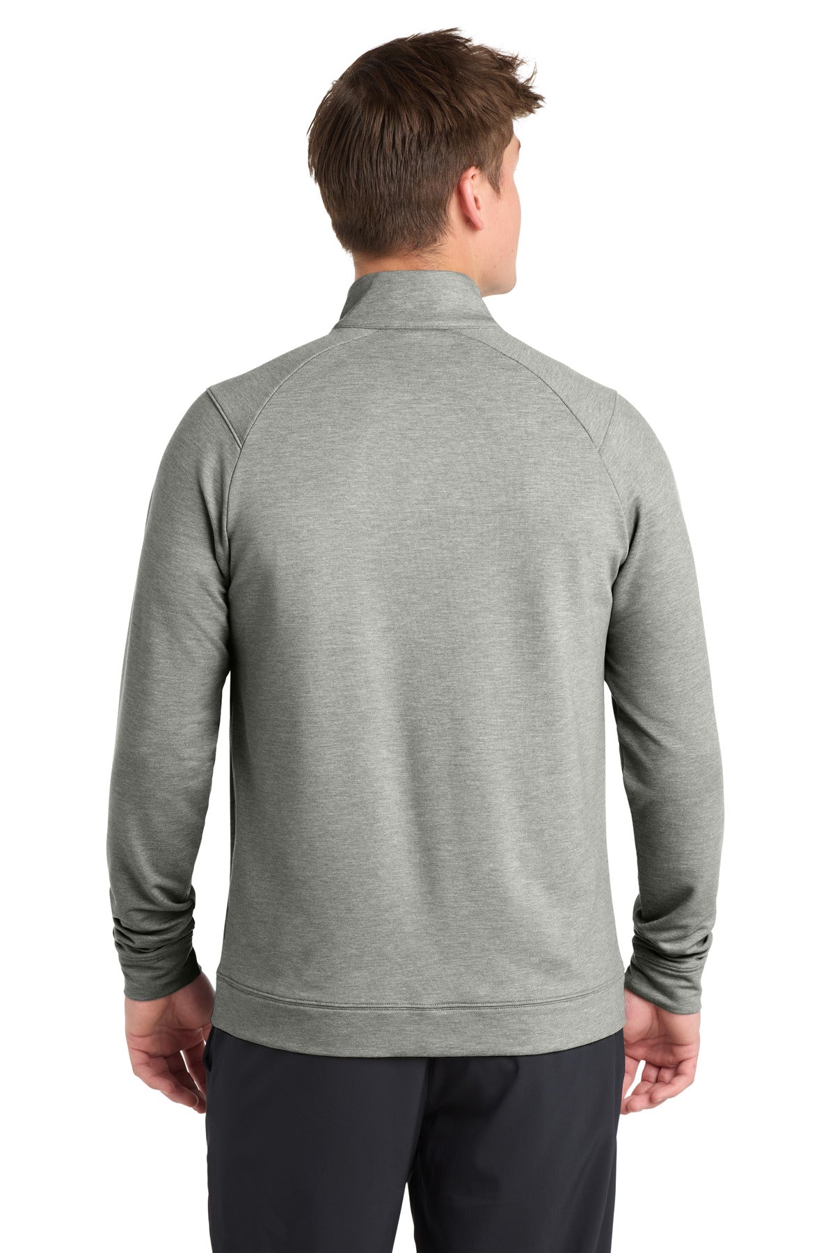 Sport-Tek Sport-Wick Flex Fleece Full-Zip. ST560