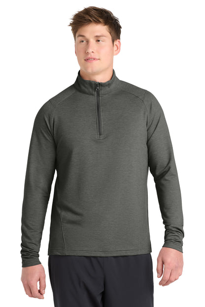 Sport-Tek Sport-Wick Flex Fleece 1/4-Zip. ST561