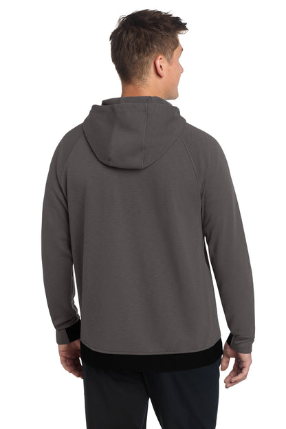 Sport-Tek PosiCharge Strive Hooded Full-Zip ST570