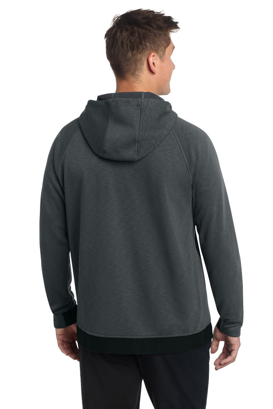 Sport-Tek PosiCharge Strive Hooded Full-Zip ST570