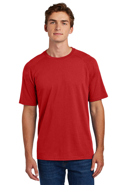 Sport-Tek Halftime Raglan Tee ST6040