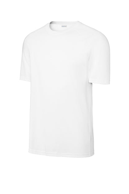 Sport-Tek Halftime Raglan Tee ST6040