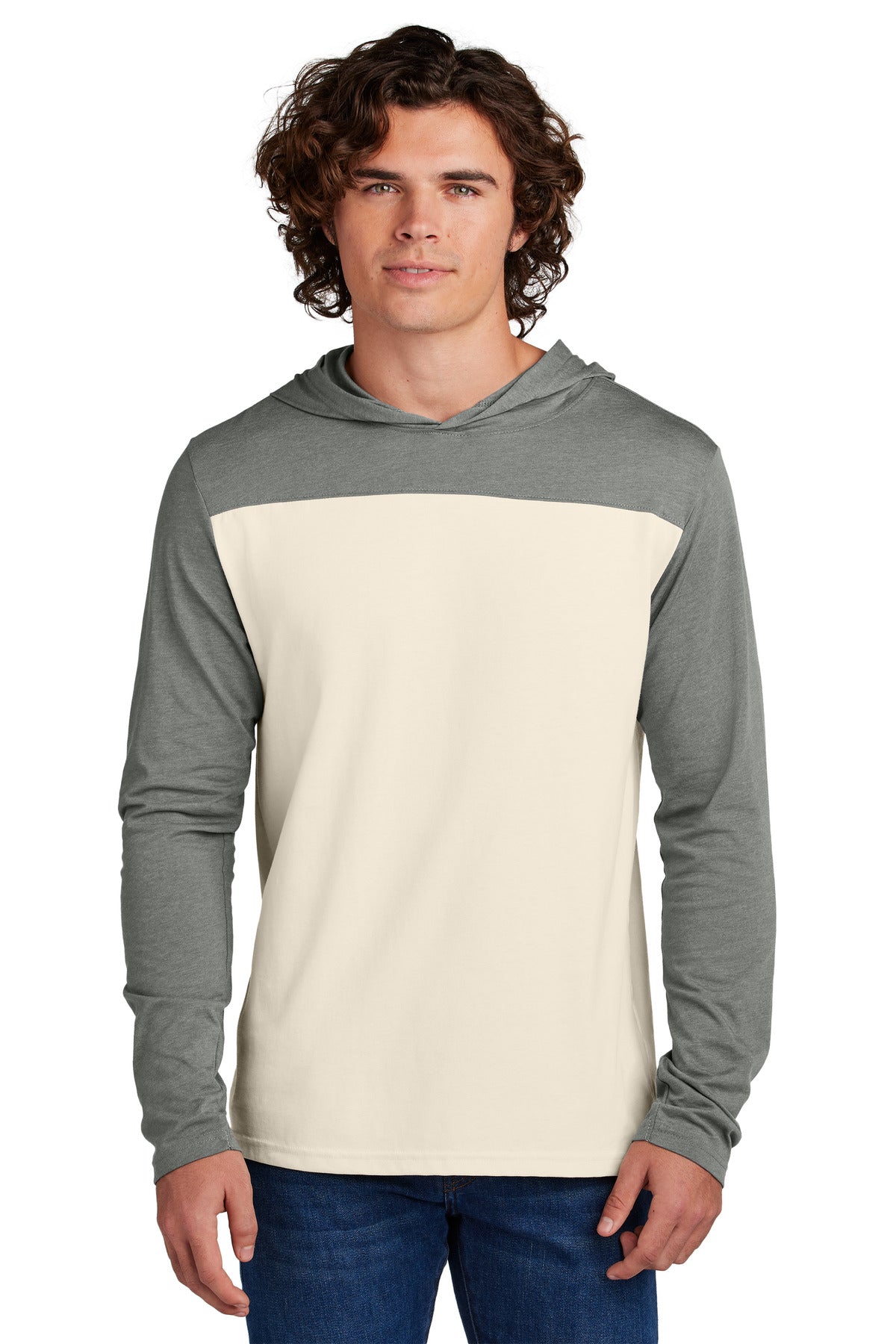 Sport-Tek Halftime Long Sleeve Hoodie ST6044