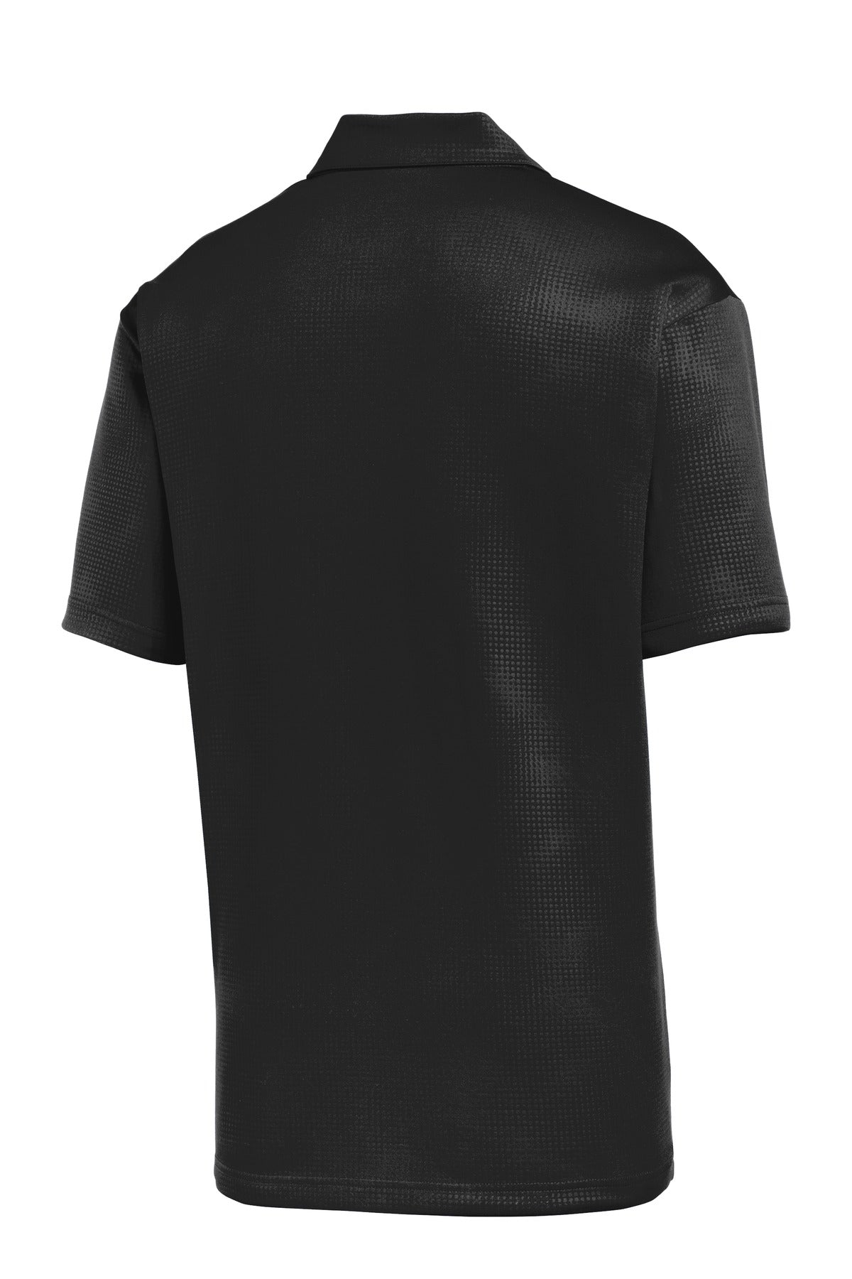 Sport-Tek Embossed PosiCharge Tough Polo. ST630