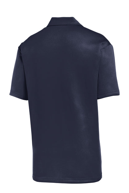 Sport-Tek Embossed PosiCharge Tough Polo. ST630