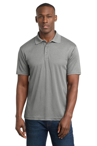 Sport-Tek PosiCharge RacerMesh Polo. ST640