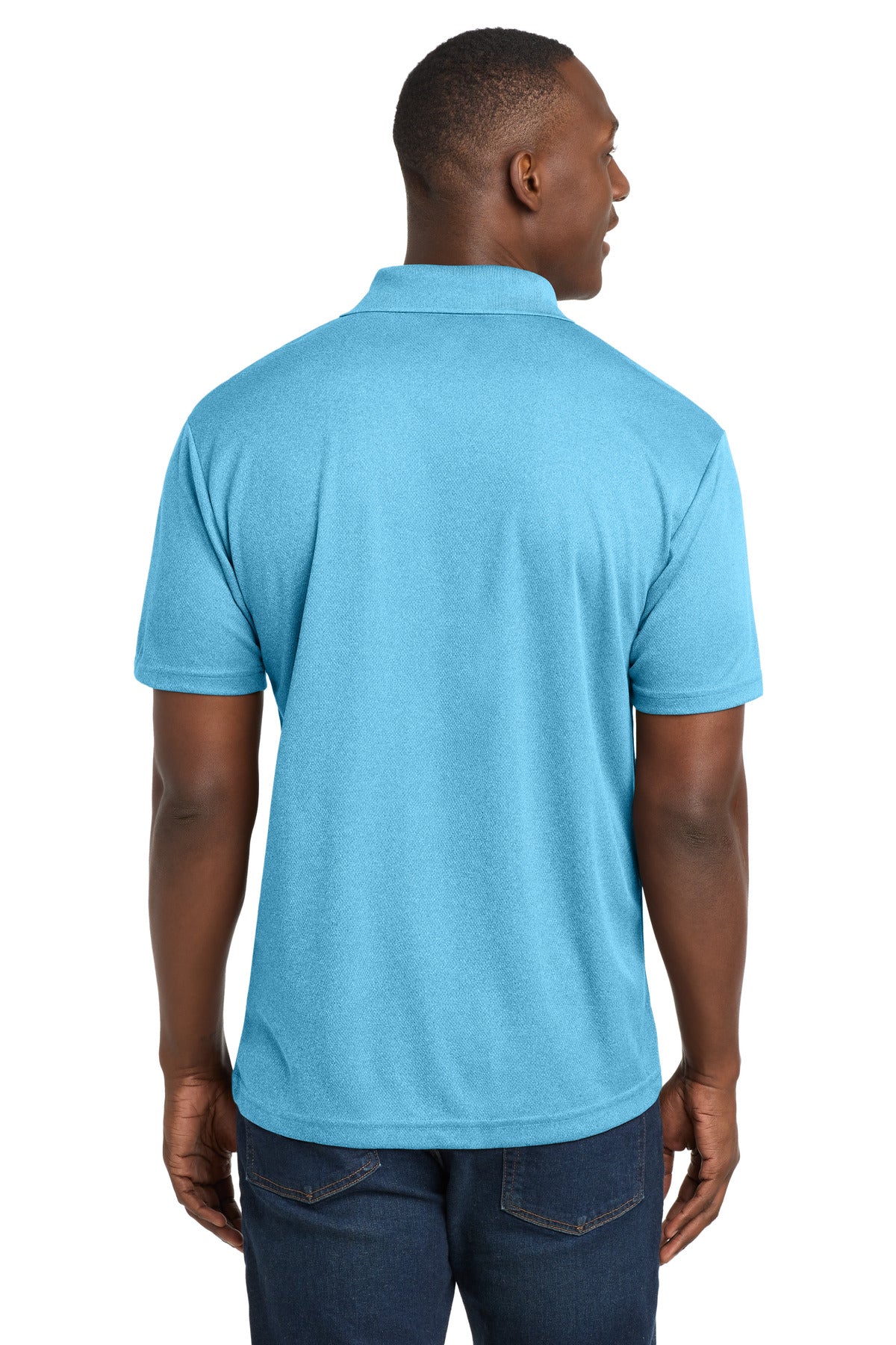 Sport-Tek PosiCharge RacerMesh Polo. ST640