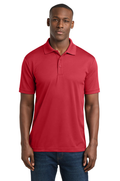 Sport-Tek PosiCharge RacerMesh Polo. ST640