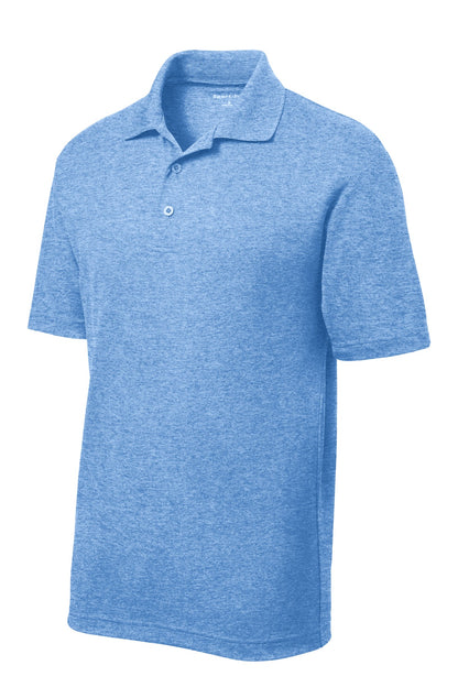 Sport-Tek PosiCharge RacerMesh Polo. ST640