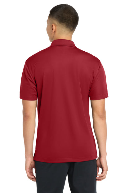 Sport-Tek Micropique Sport-Wick Pocket Polo. ST651