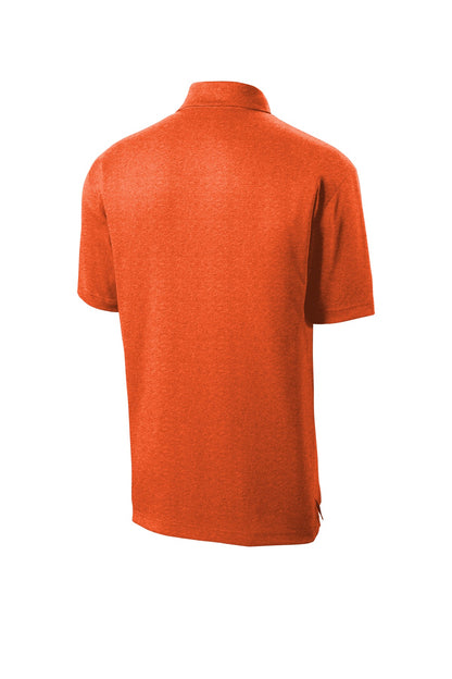 Sport-Tek Heather Contender Polo. ST660