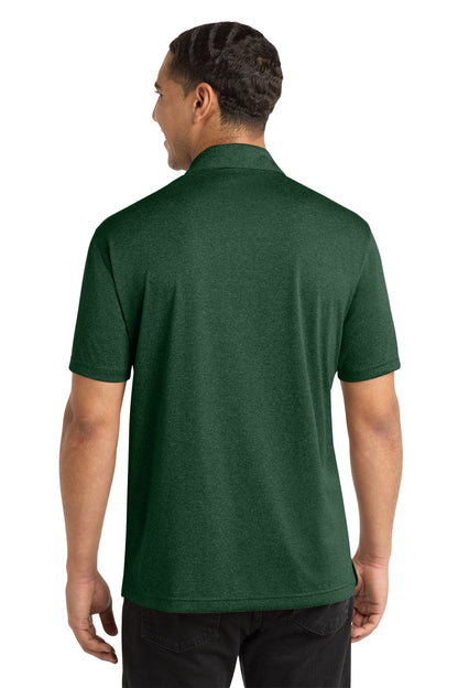 Sport-Tek Heather Contender Polo. ST660