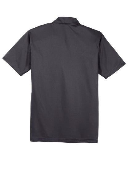 Sport-Tek PosiCharge Active Textured Polo. ST690