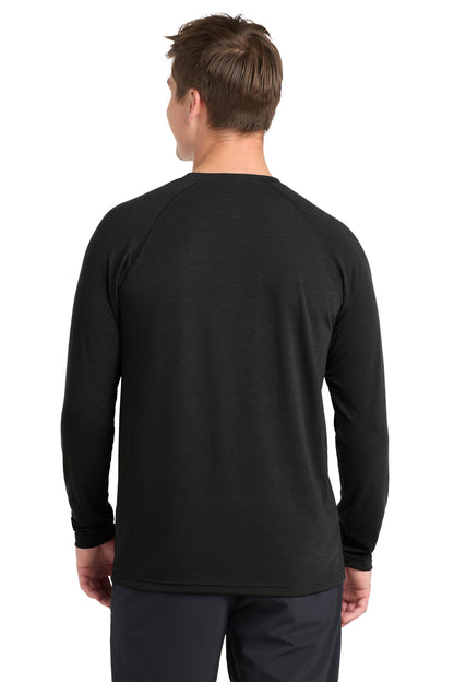 Sport-Tek  Long Sleeve Ultimate Performance Crew. ST700LS
