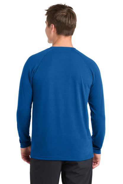 Sport-Tek  Long Sleeve Ultimate Performance Crew. ST700LS