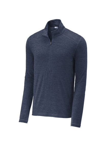 Sport-Tek  Exchange 1.5 Long Sleeve 1/2-Zip. ST711