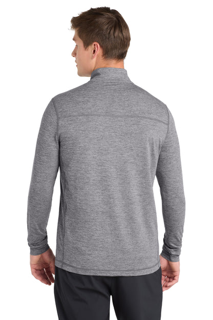 Sport-Tek  Exchange 1.5 Long Sleeve 1/2-Zip. ST711