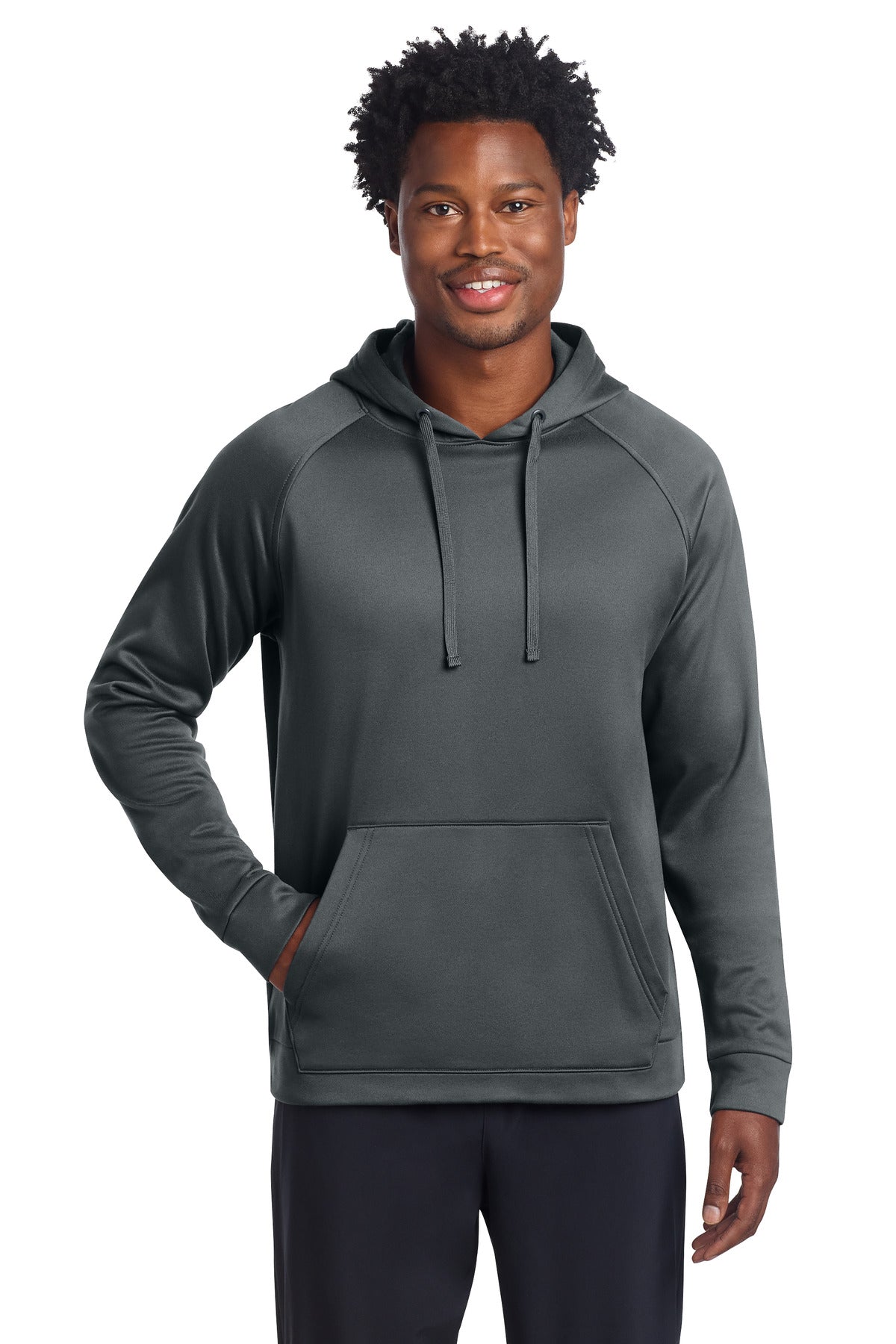 Sport-Tek Re-Compete Fleece Pullover Hoodie ST730