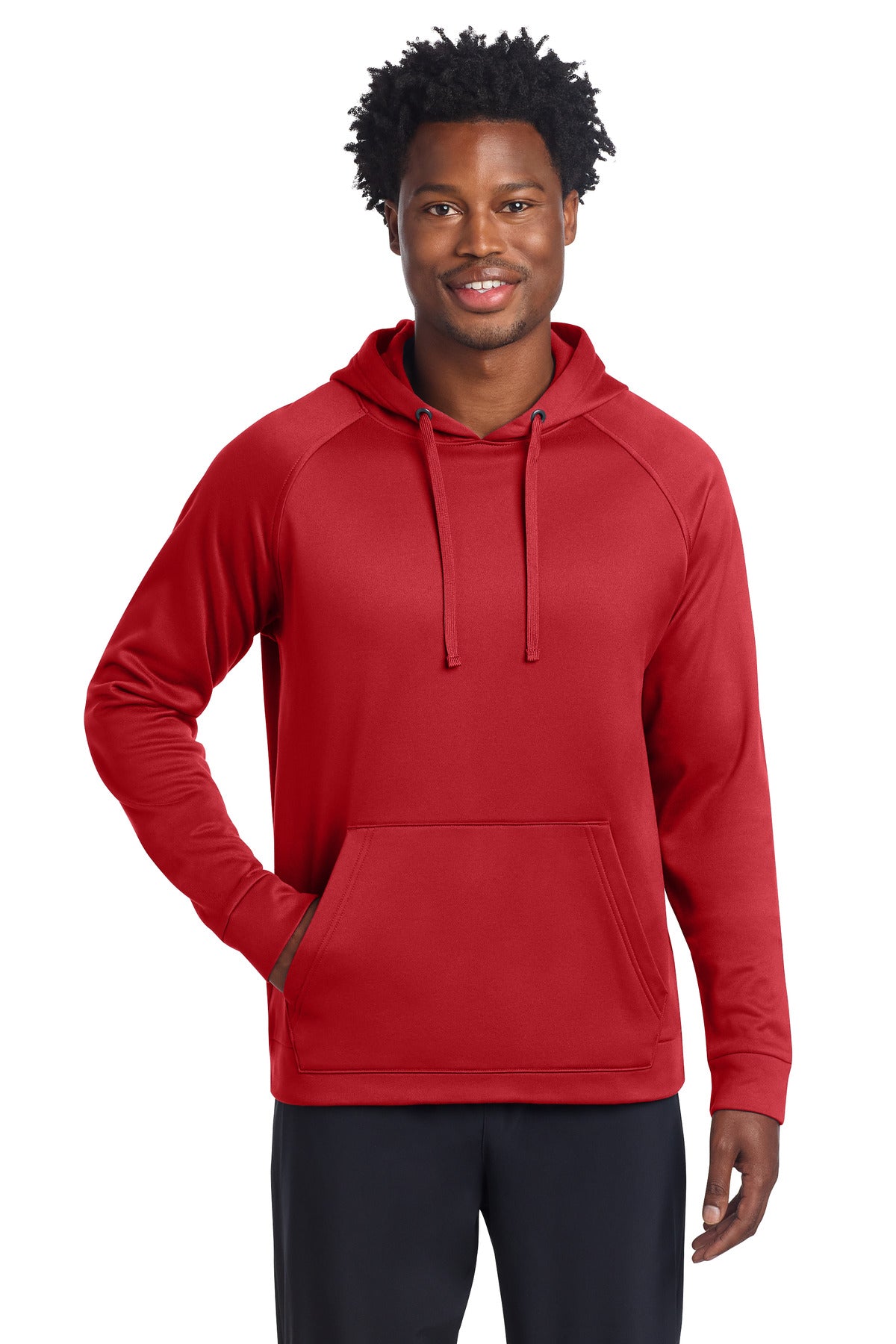 Sport-Tek Re-Compete Fleece Pullover Hoodie ST730