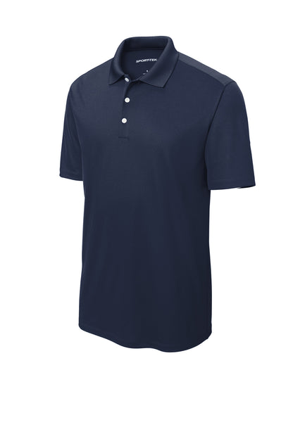 Sport-Tek UV Micropique Polo ST740
