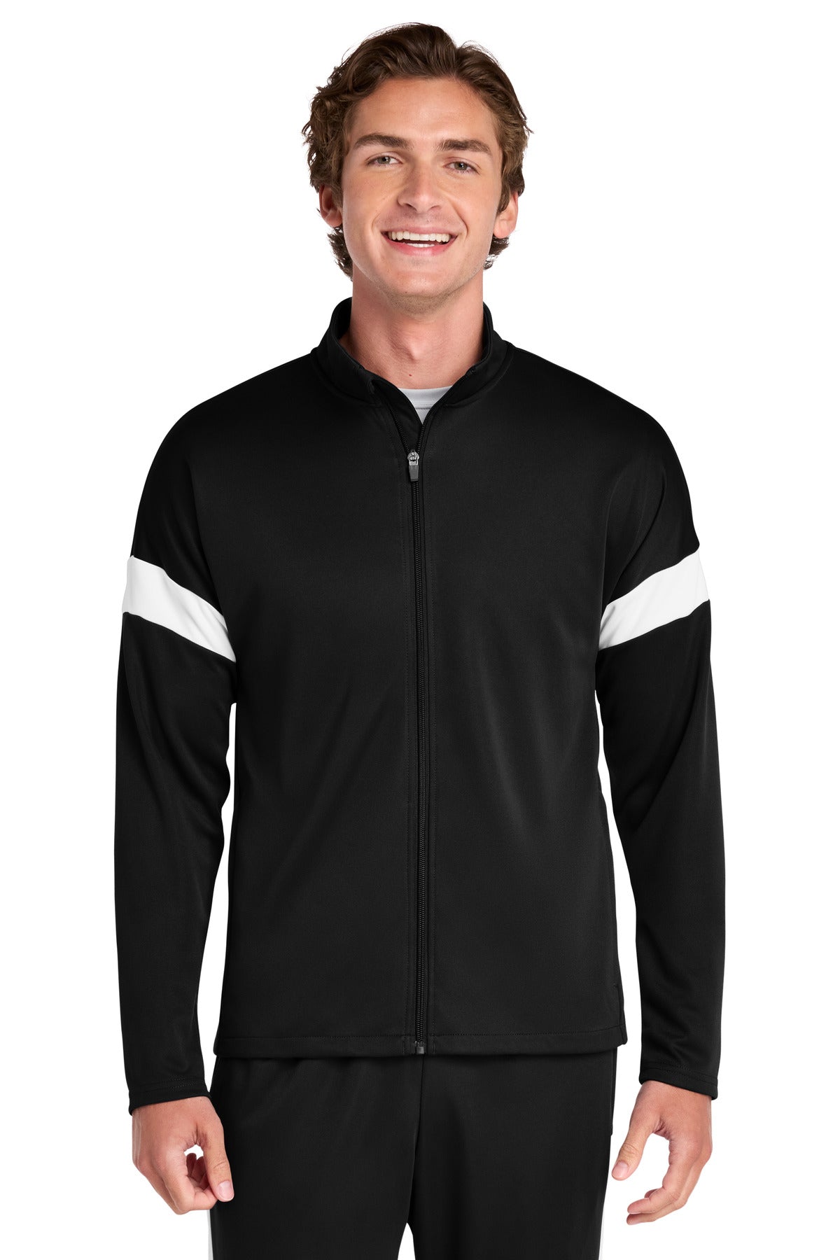 Sport-Tek Travel Full-Zip Jacket ST800