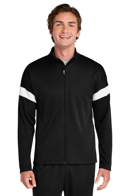 Sport-Tek Travel Full-Zip Jacket ST800