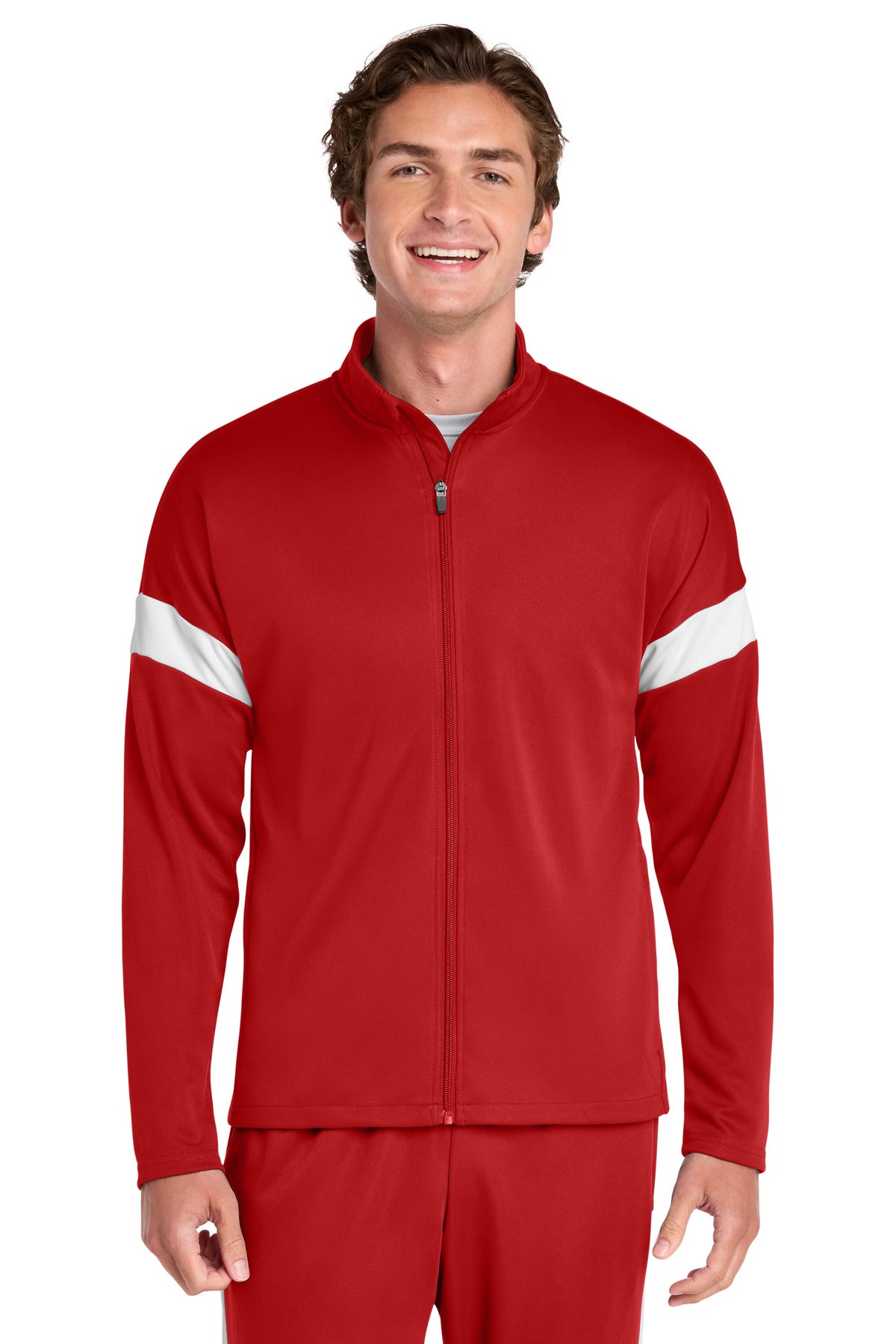 Sport-Tek Travel Full-Zip Jacket ST800