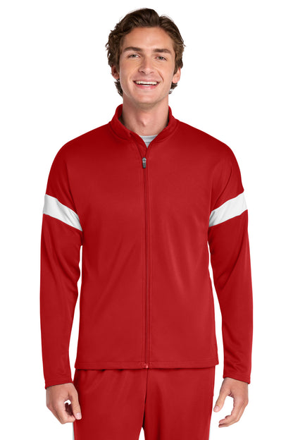 Sport-Tek Travel Full-Zip Jacket ST800