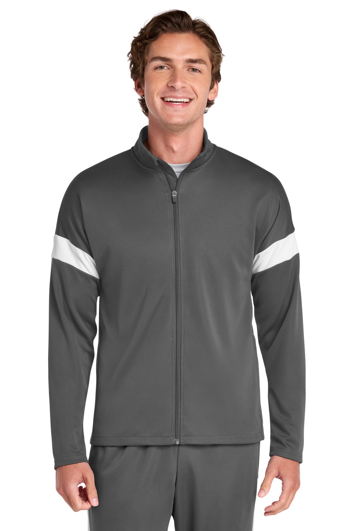 Sport-Tek Travel Full-Zip Jacket ST800
